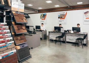 Шоурум компании СтройМаркет Серпухов 4